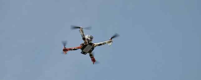Trebuie să vă înregistrați drone-ul, verificând vize prin Facebook ... [Tech News Digest] / Știri Tech